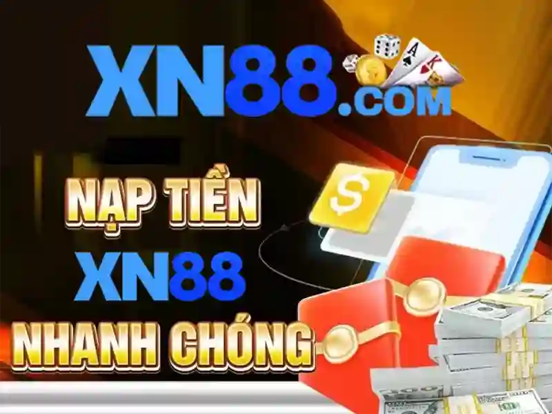XN88: Nền tảng trò chơi trực tuyến và tương lai của giải trí
