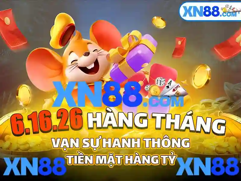 xn88: nhìn tổng quan về nền tảng trò chơi trực tuyến
