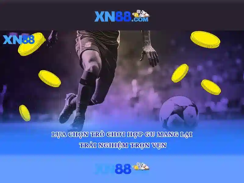 Các trò chơi phổ biến trên xn88