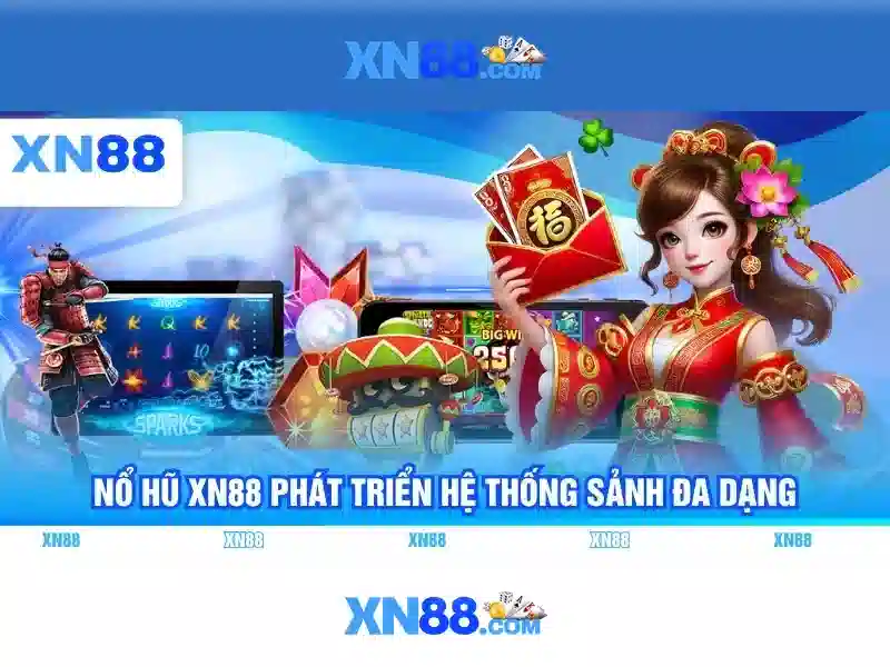 xn88: Nền tảng cá cược trực tuyến tin cậy