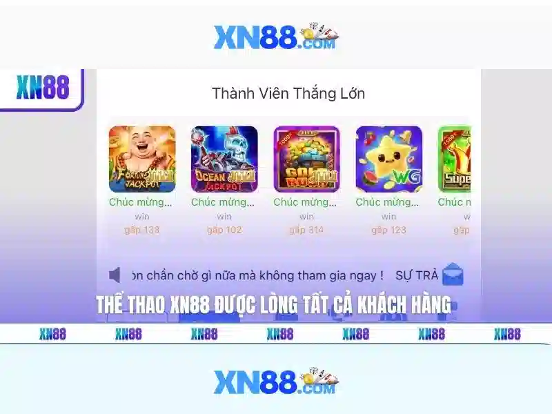 xn88: Nền tảng cá cược trực tuyến an toàn và tiện ích