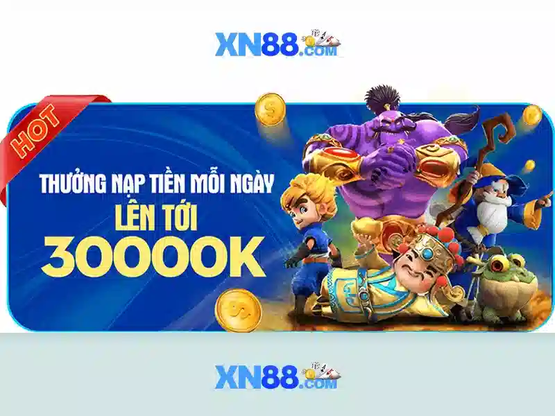 Các trò chơi có mặt trên xn88