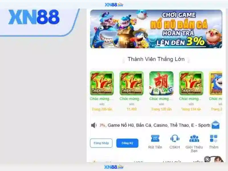 xn88 là gì và tên gọi