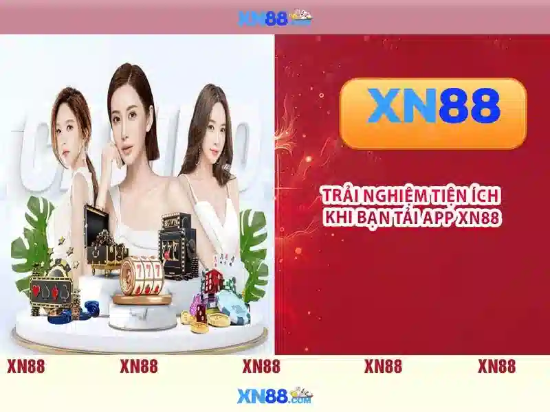 xn88 – Nền tảng trò chơi trực tuyến và thể thao