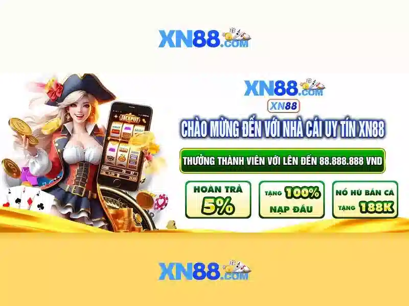 XN88: Khám phá nền tảng cá cược và trò chơi trực tuyến
