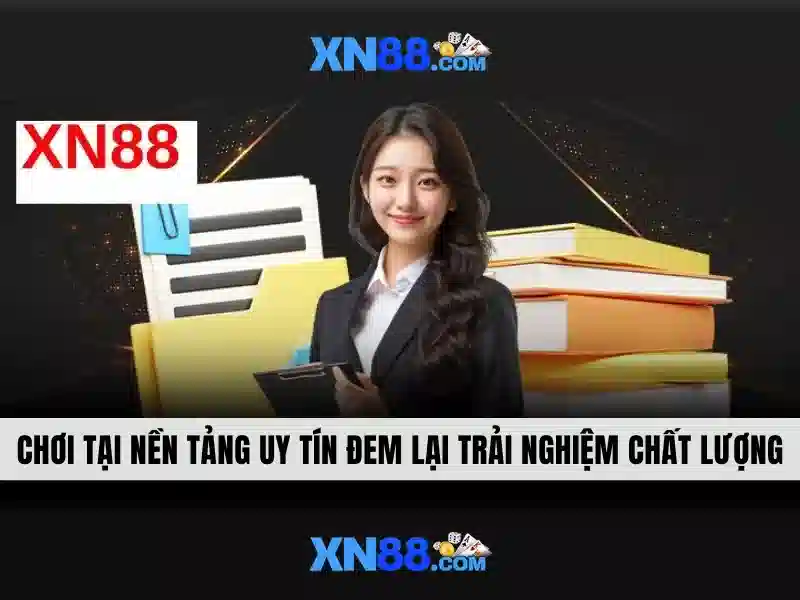 Tổng quan về xn88: nền tảng giải trí trực tuyến