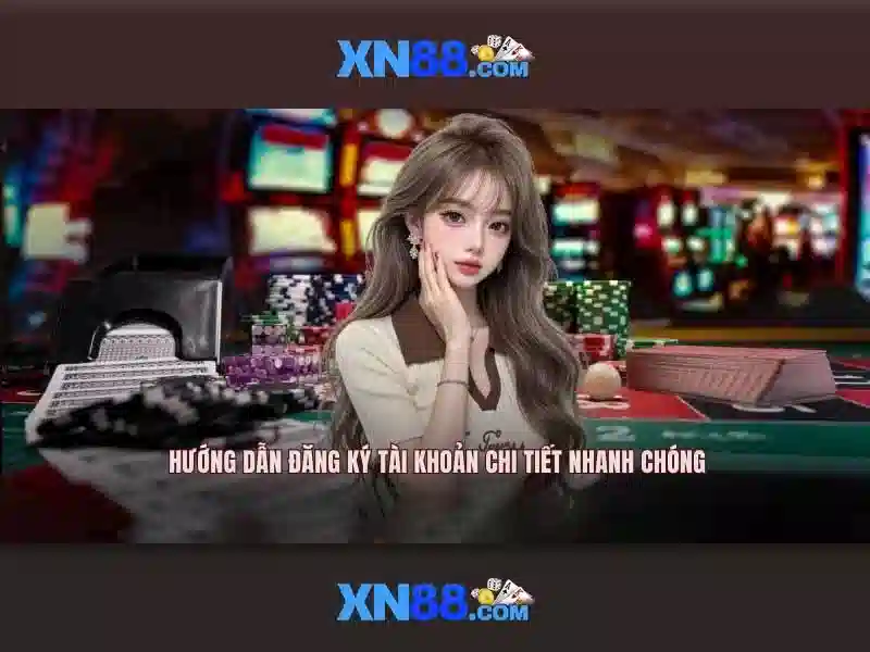xn88: một cái nhìn tổng quan về nền tảng cược trực tuyến