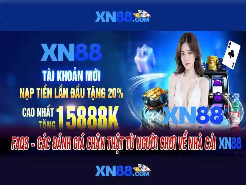 xn88: Nền tảng giải trí trực tuyến và đánh giá an toàn