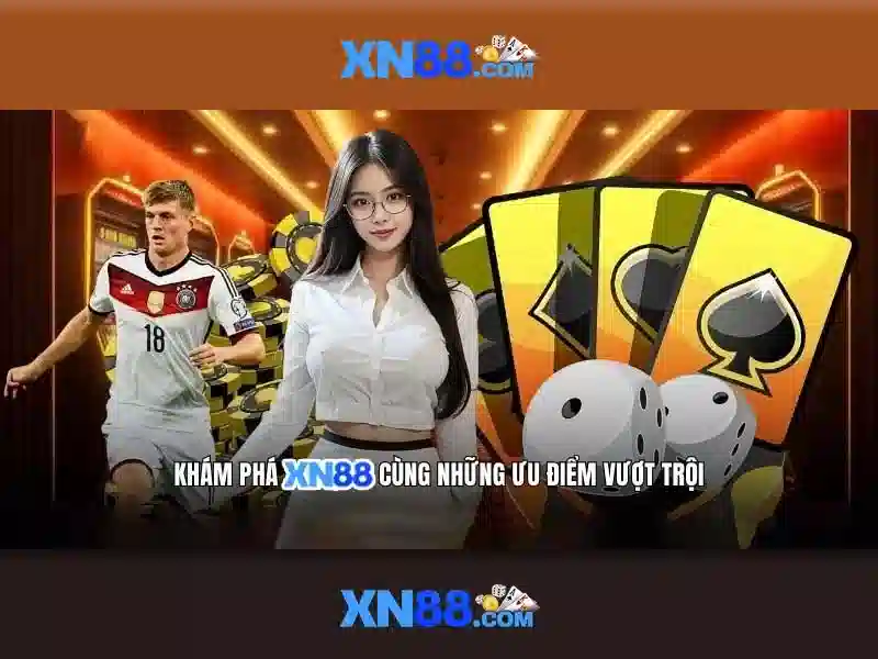 xn88: Tổng quan về nền tảng giải trí và trò chơi trực tuyến