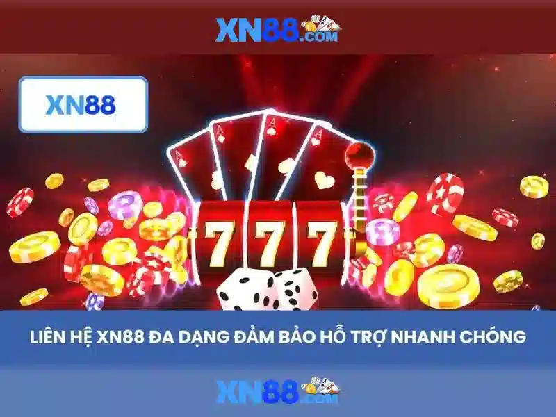 xn88: Nền tảng chơi trò chơi trực tuyến và những điều cần biết