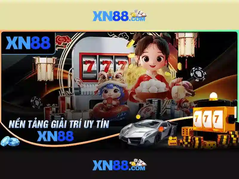 Giao dien trang chu xn88 voi tinh nang nap tien duoc lam noi bat