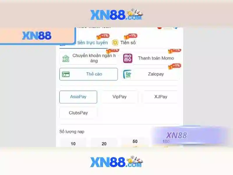 Công cụ và dịch vụ trên xn88