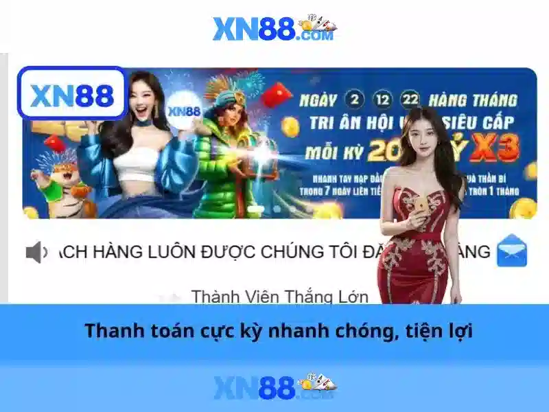 XN88: Khám phá nền tảng casino trực tuyến hàng đầu