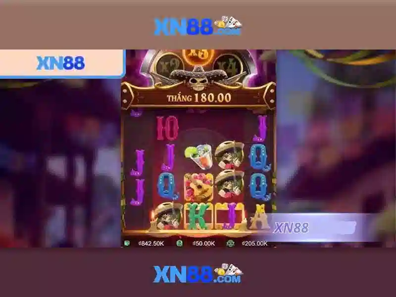 Các loại trò chơi có mặt tại xn88