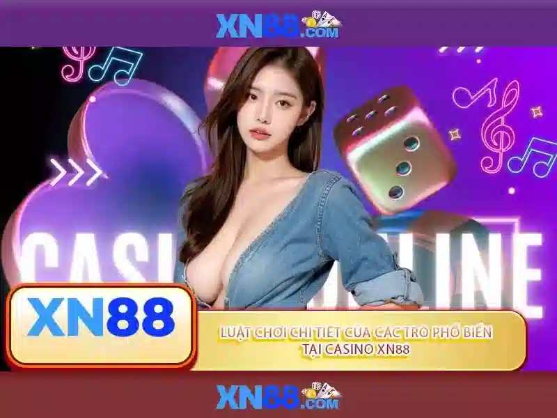 Khám phá xn88: nền tảng giải trí và cược trực tuyến