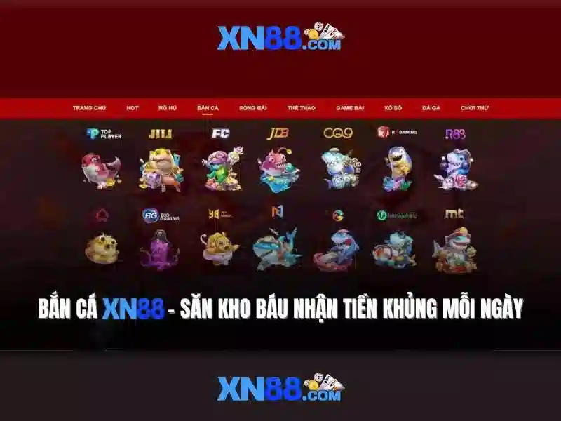 xn88: Nền tảng giải trí trực tuyến an toàn và đa dạng
