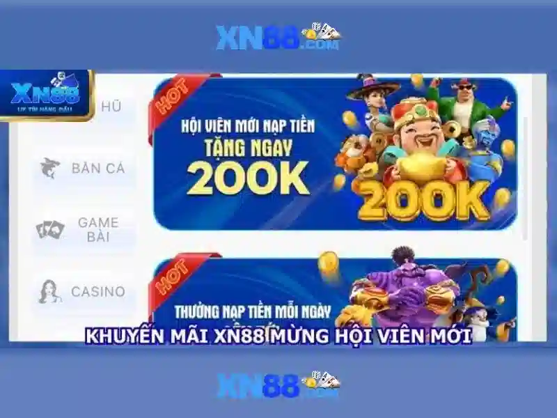 XN88 – Đánh giá nền tảng cá cược trực tuyến hàng đầu
