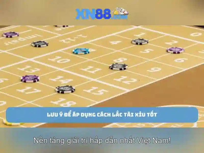 Các tính năng nổi bật của xn88