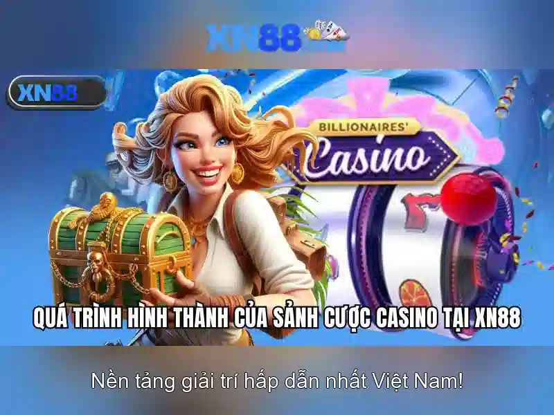 Sự ra đời của xn88