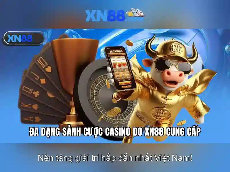 xn88: Gioi thieu ve nha cai online va nhung diem can biet