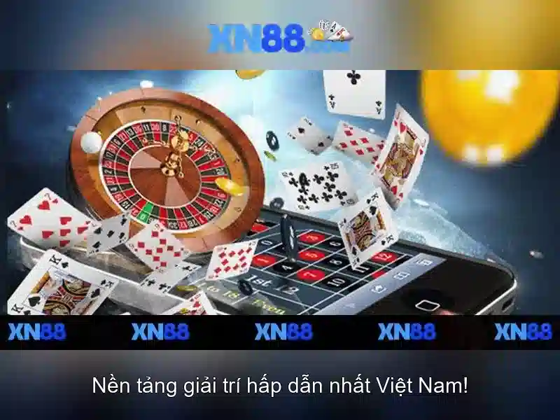 xn88 và hành trình khám phá nền công nghệ giải trí trực tuyến