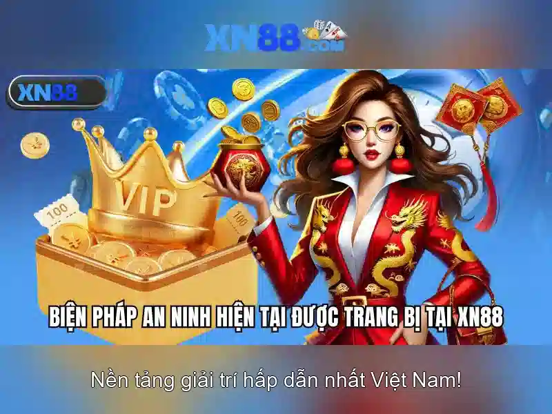 Các tính năng nổi bật của xn88