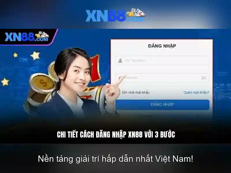Trải nghiệm người dùng tại xn88