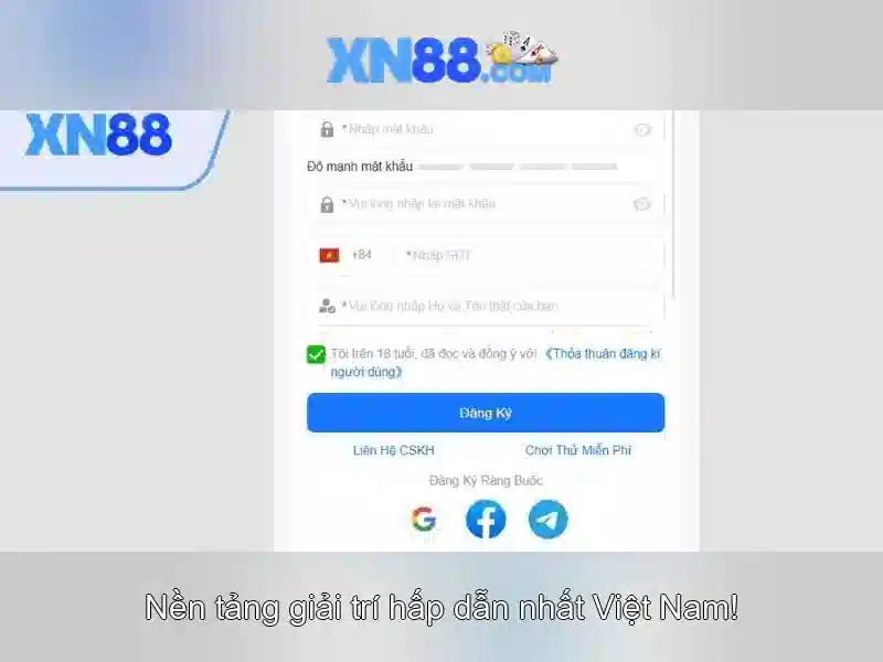 Tiện ích và chức năng của xn88