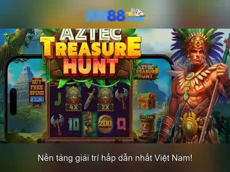 xn88: Nền tảng trò chơi trực tuyến và những đặc điểm nổi bật