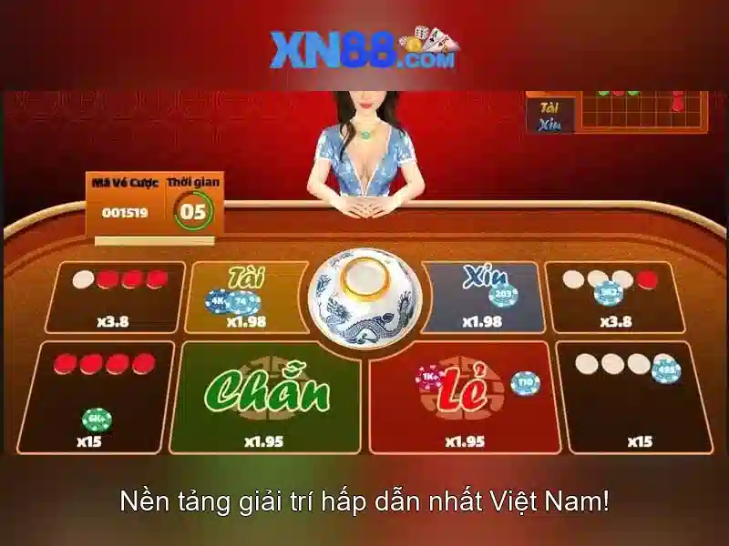 Tính năng nổi bật của xn88