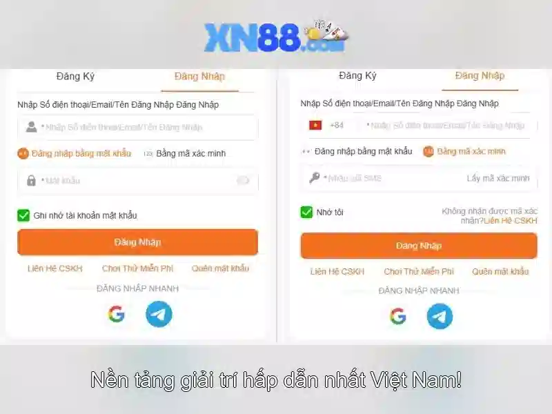 Nền tảng và dịch vụ