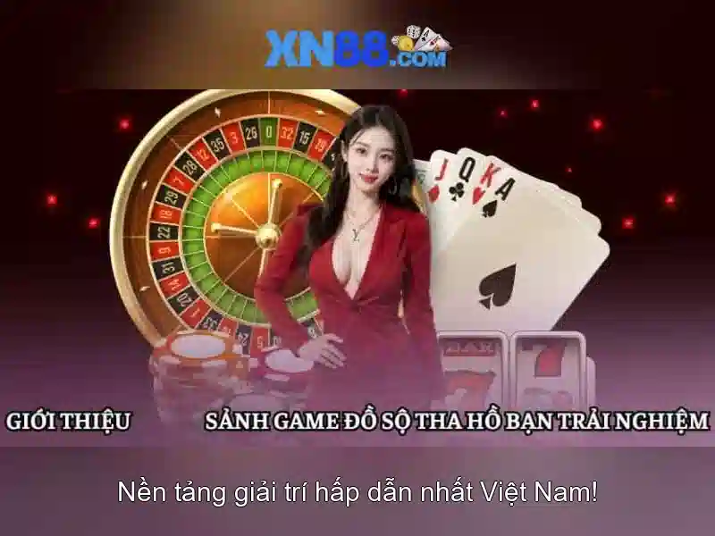 xn88: Nền tảng giải trí và đánh giá