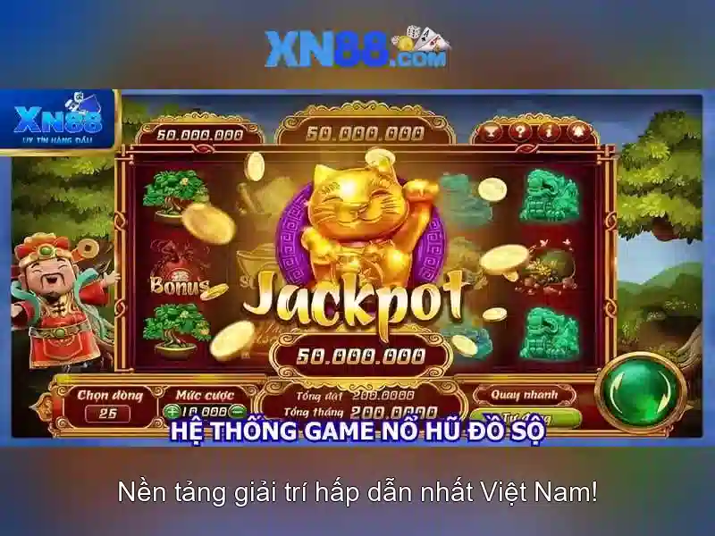 Xn88: Nền tảng cá cược trực tuyến nổi bật