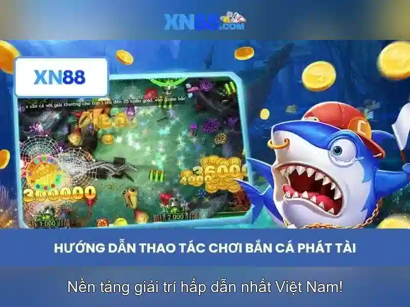 xn88: tổng quan về nền tảng trò chơi trực tuyến