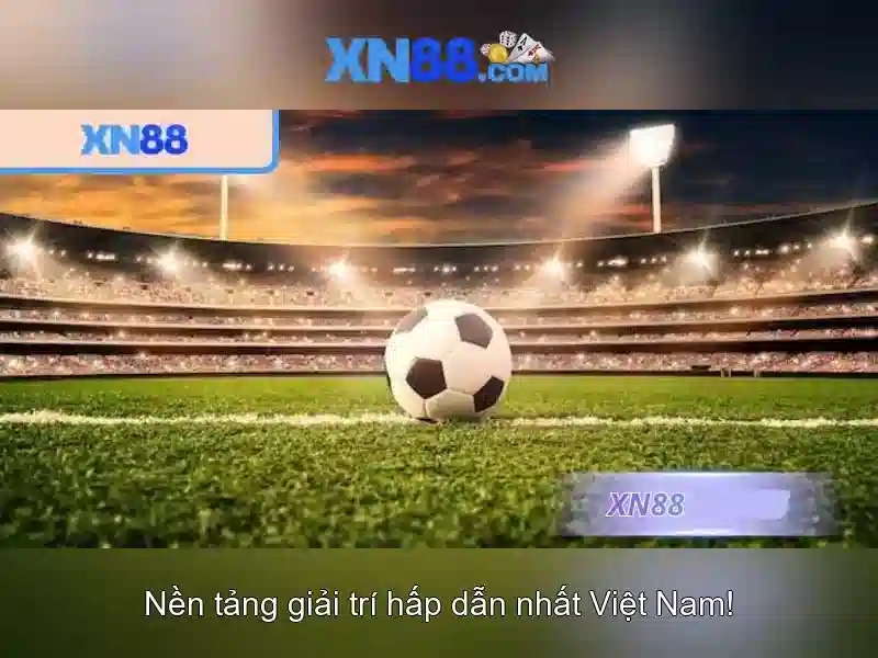 xn88: Nền tảng giải trí và cược trực tuyến