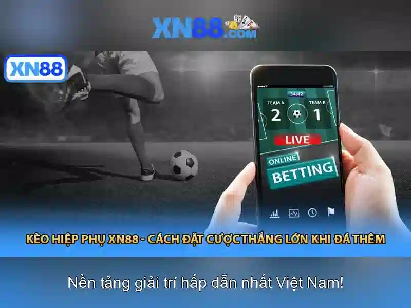 XN88: Nền tảng giải trí và cược trực tuyến hàng đầu