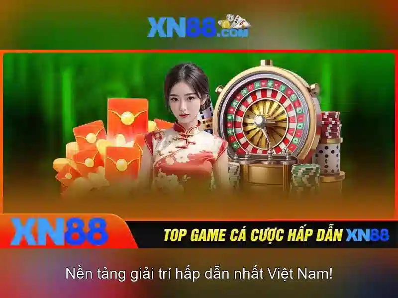 Giao diện trang chủ sảnh Casino XN88 sang trọng và hiện đại