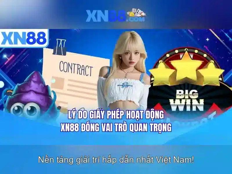 xn88 – một nền tảng trò chơi và cá cược trực tuyến