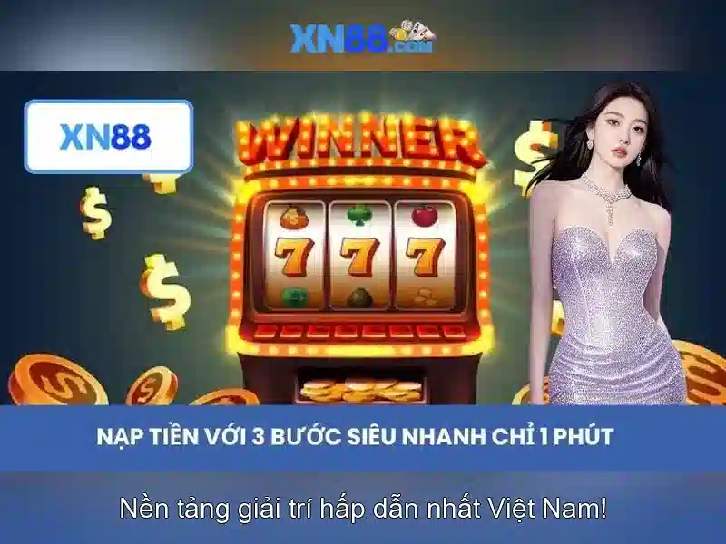XN88: Nền tảng giải trí và cược trực tuyến hàng đầu