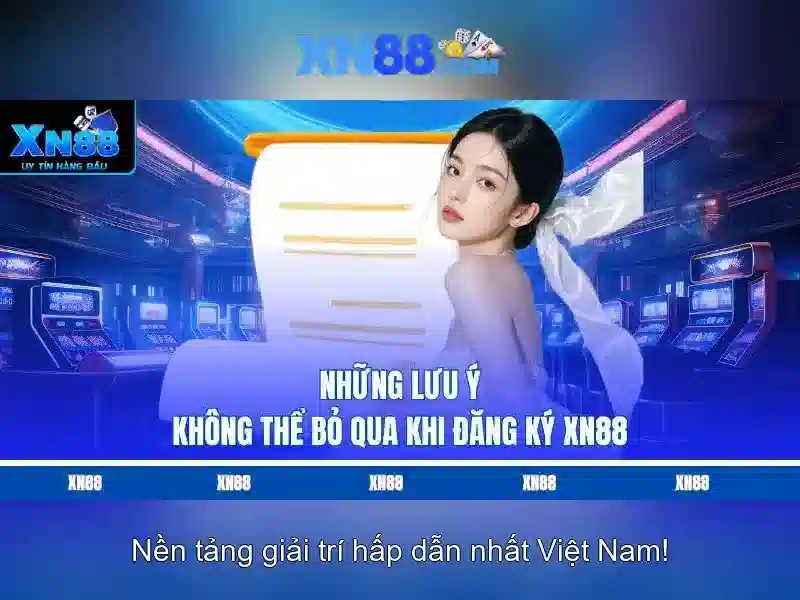 xn88: Nền tảng chơi game và cược trực tuyến