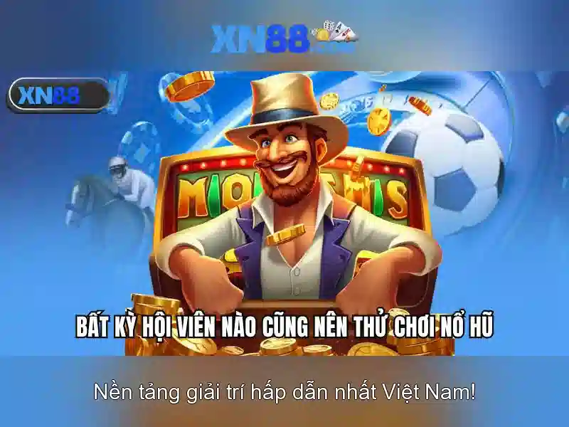 xn88: Gioi thieu ngan gon ve nen game online