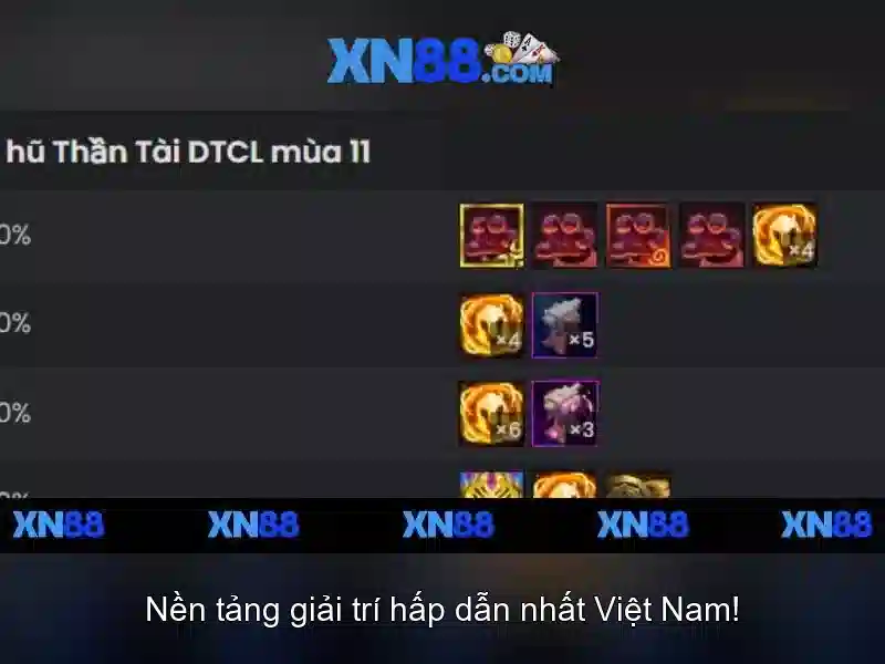 Đa dạng trò chơi