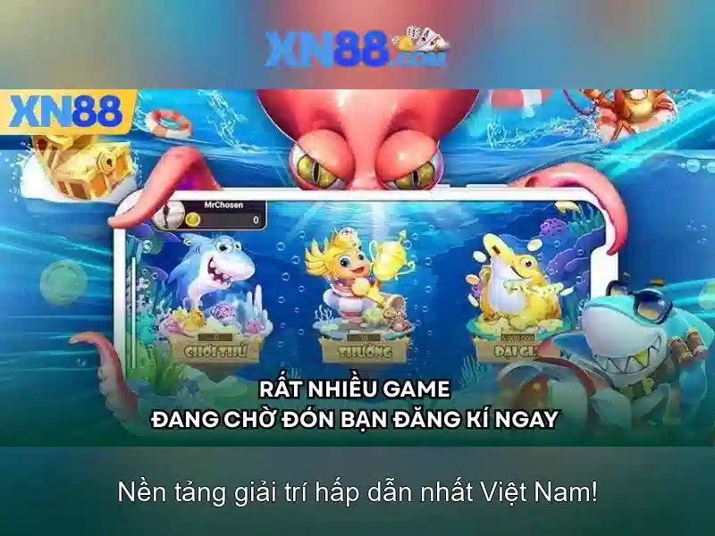 xn88 – Nền tảng giải trí trực tuyến tại Việt Nam