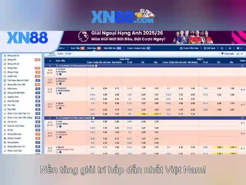 Giới thiệu về xn88