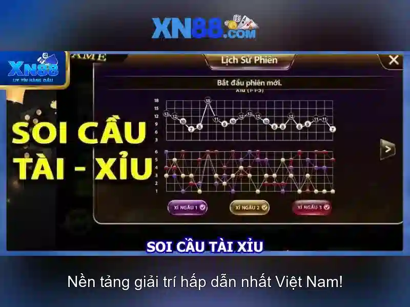xn88: Nền tảng giải trí trực tuyến an toàn và đáng tin cậy