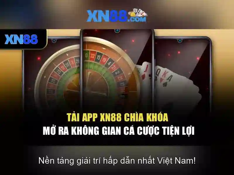 xn88 là gì? - Nền tảng trực tuyến và cá cược