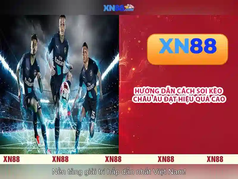 XN88 - Nền tảng giải trí và cá cược trực tuyến
