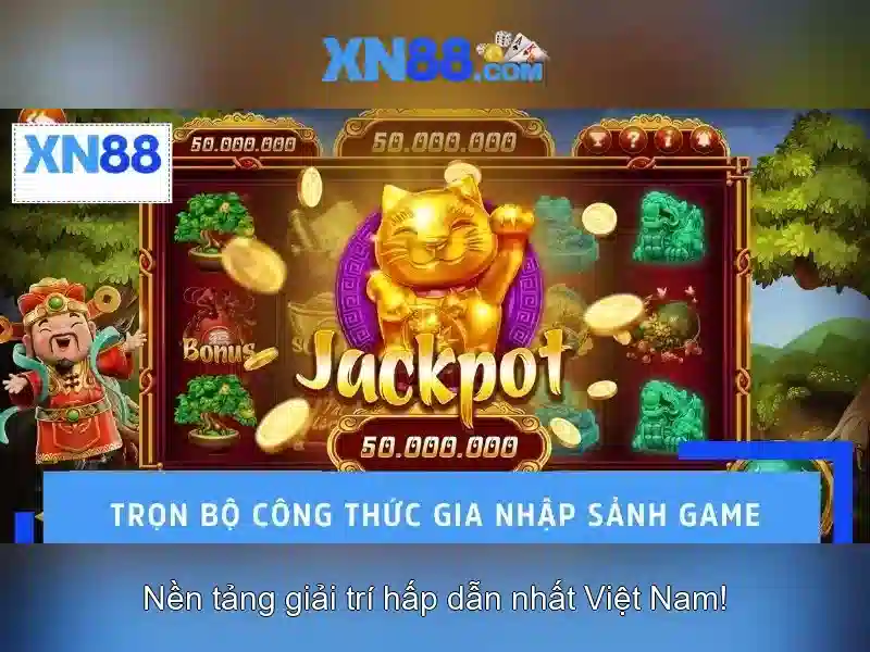 xn88: Giới thiệu nền web game và thể thao online