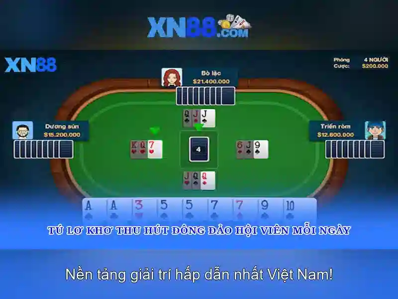 Hướng dẫn tham gia và lưu ý người chơi
