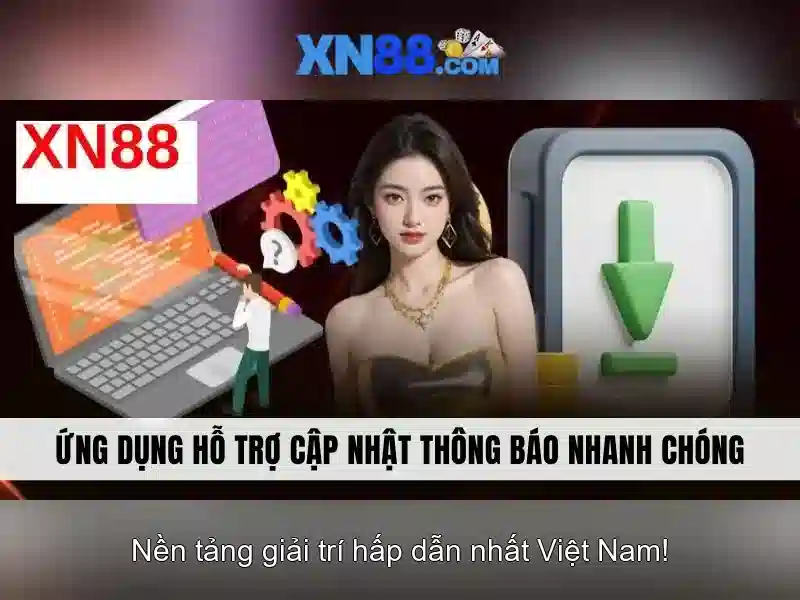 xn88 – Nền tảng trò chơi trực tuyến tại Việt Nam